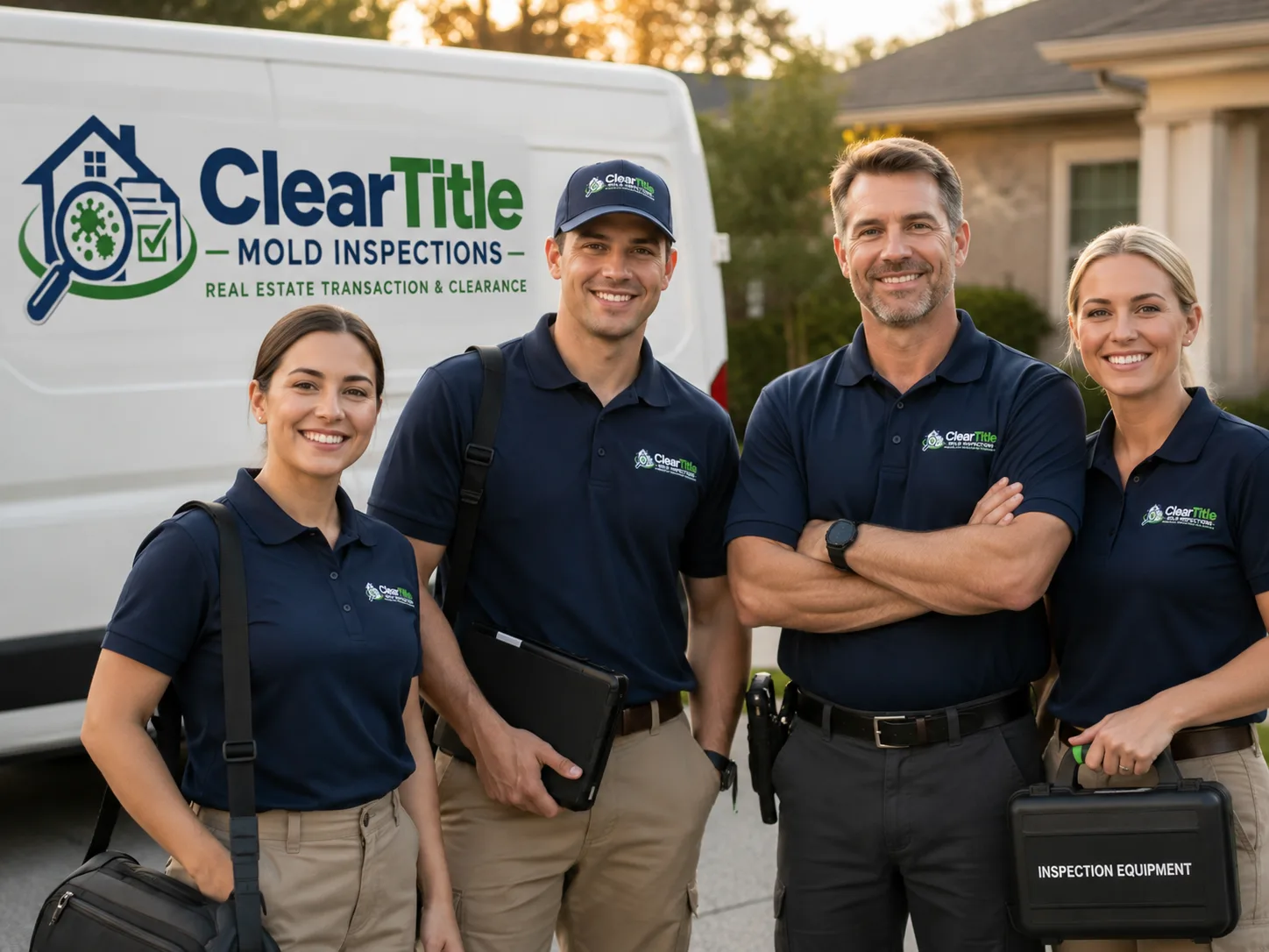 Mold Inspection For Home Sale company in Winnsboro, TX